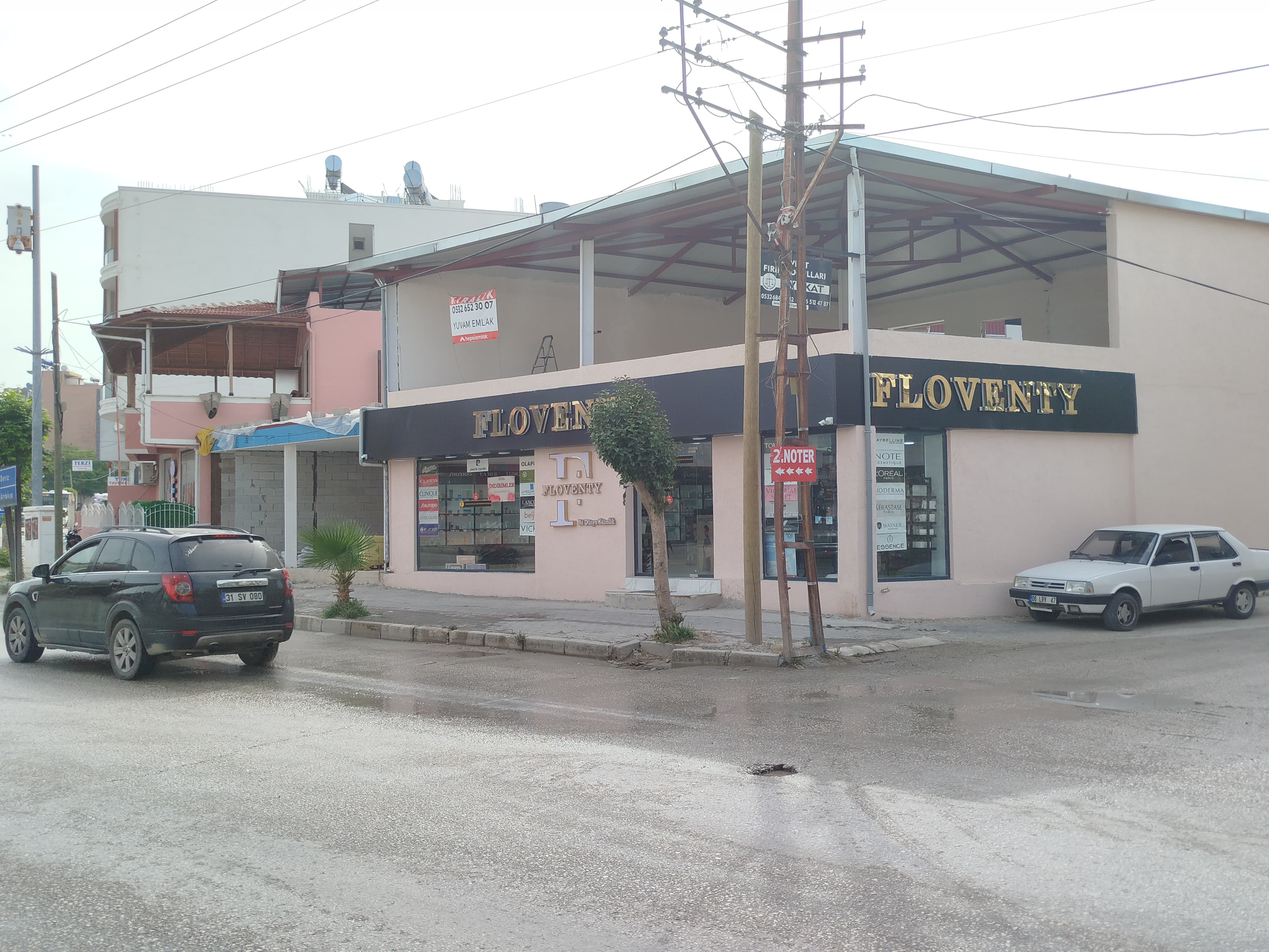 Floventy Samandağ Şube